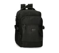Pepe Jeans - Zaino Classico - - Bags - Donna - Nero - ONE SIZE