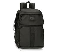 Pepe Jeans Hackney, Nero, Taglia unica, Zainet