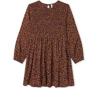 Pepe Jeans Zela, Vestito Bambine e ragazze, Marrone (Truffle),12 anni