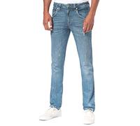 Pepe Jeans Zinc Uomo Jeans, Blu (Denim Ww6), 29W / 34L