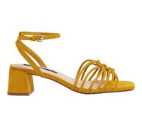 Pepe Jeans Zoe Colors, Sandalo Donna, Arancione (arancione di daino), 38 EU
