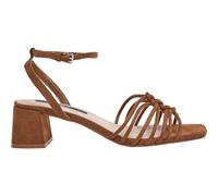 Pepe Jeans Zoe Colors, Sandalo Donna, Marrone (marrone tabacco), 36 EU