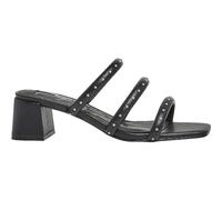 Pepe Jeans Zoe Double, Sandalo Donna, Nero (Nero), 41 EU