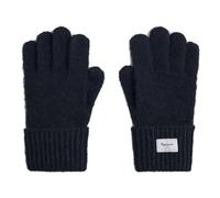 Pepe Jeans Zoe Gloves Guanti, Blu (Dulwich Blue), 90 Bambine e Ragazze