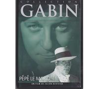 Pépé le moko (DVD) Jean Gabin Julien Duvivier Mireille Balin