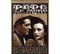 Pepe Le Moko (The Criterion Collection) (DVD) Jean Gabin Gabriel Gabrio