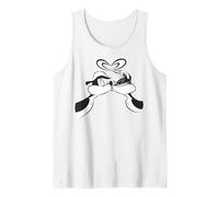 Pepe Le Pew San Valentino Bacio Canotta