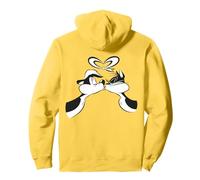 Pepe Le Pew San Valentino Bacio Felpa con Cappuccio