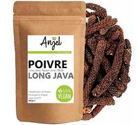 Pepe Long Java 100g - Pepe Nero Intero Aromatico con Aromi Esotici - 100% Naturale - NCA