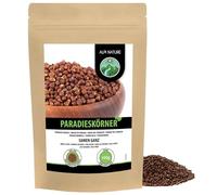 Pepe Melegueta (100g), Grani del Paradiso, Pepe di Guinea da coltivazione controllata, Pepe Melegueta testato in laboratorio, puro e naturale al 100%