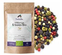 Pepe Mix 5 Stagioni Bio (in grani interi) 100g