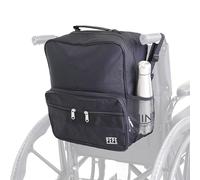 PEPE Mobility - Borsa per Sedia a Rotelle - Leggera e Resistente, Accessori di Archiviazione, Ideale per Oggetti Personali e Medicinali