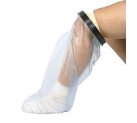 PEPE Mobility Copri Gesso Gamba per Doccia (60 cm), Impermeabile, Riutilizzabile, Protezione per Braccio Ingessato, Adulto