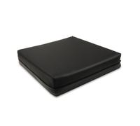 PEPE Mobility Cuscino Antidecubito per Sedia a Rotelle (42 x 42 x 8 cm) Memory