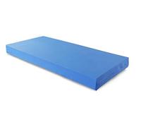 PEPE Mobility - Materasso Geriatrico Singolo 90x190 cm, Letto Ospedaliero, Medico x Anziani, Ospedale - Made in Europe