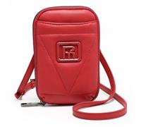 Pepe moll borsa a tracolla da donna Jessica 261155 Red