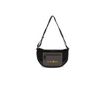 Pepe Moll Borsa Banana Nero - Borsa a tracolla