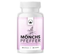 Pepe monaco ad alto dosaggio con 10 mg Agnus Castus - integratore alimentare ...