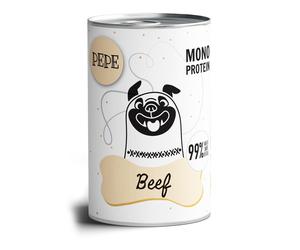PEPE MONOPROTEINE Manzo (manzo) 400g