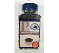 PEPE NERO 400 GR TELICHERRY QUALITALY DROGHERIA ALIMENTARE 3224