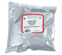 Pepe Nero Biologico Macinato Medio 16 Oz Di Frontier Coop