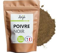 Pepe Nero del Madagascar Macinato 100g - Pepe in Polvere di Alta Qualità per un Sapore Intenso - 100% Naturale - NCA