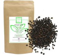 Pepe nero grani di Madagascar. Primissima qualità. 200g