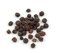Pepe Nero in Grani TGESB 500g Alta Qualità | Spezia Intera Aromatica per Macinapepe, Gusto Intenso e Fresco | Essenziale per Carni, Pesci, Salse Gourmet | Premium Quality, Macinabile, Essiccatura Natu