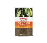 Pepe Nero Macinato Montosco Professional Barattolo da 560 g