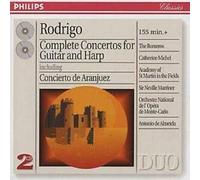Pepe Romero, Catherine Michel, Los Romeros - Concertos For Guitar & Harp (Concerti Per Chitarra E Arpa)
