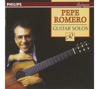 Pepe Romero - Guitar Solos by Pepe Romero (1993-05-03)
