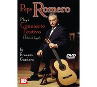Pepe Romero Plays Concierto Festivo By Ernesto Cordero