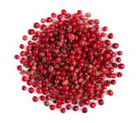 Pepe Rosa in Grani 25g - Bacche Aromatiche Essiccate, Sapore Dolce e Delicato, Ideali per Piatti Gourmet, Carni, Pesci, Salse e Miscele Speziate | Qualità Premium (Max 200 caratteri)