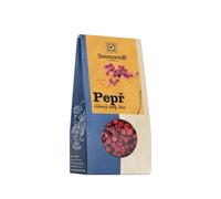 Pepe rosa Sonnentor intero, biologico, 20 g