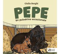 Pepe. Un puledrino eccezionale. Ediz. illustrata