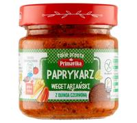 Pepe vegetariano con quinoa rossa 160 g Primavika