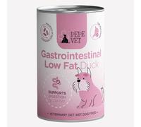 PEPE VET Gastrointestinal Low Fat Duck (anatra) 400 g