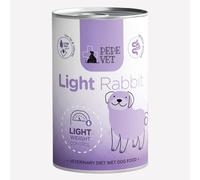 PEPE VET Light Rabbit (coniglio) 400 g