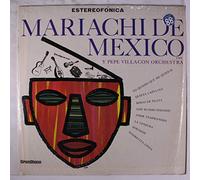PEPE VILLA - mariachi de mexico