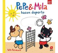 Pepe y Mila hacen deporte