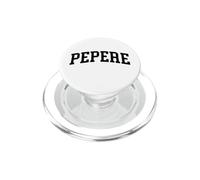 Pepere Francese Nonno Pepere PopSockets PopGrip per MagSafe