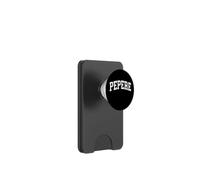 Pepere Francese Nonno Pepere PopSockets PopWallet per MagSafe