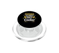 Pepere Like Grandpa Only Cooler Grandpa PopSockets PopGrip per MagSafe