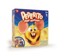 ROCCO GIOCATTOLI PEPERITO TOPINO MANGIADITO