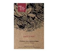Peperoncino '7 Pot' (Capsicum chinense) - circa 10 semi