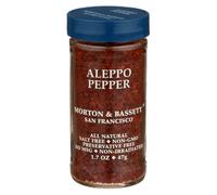 Peperoncino Aleppo Confezione Da 3 X 1,7 Oz Di Morton & Bassett