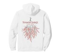 Peperoncino Calabrese Piccante Passione Peperoncino Peperoncino Italiano Felpa con Cappuccio