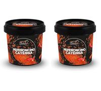 Peperoncino della Cayenna 70 g - Buona Piccantezza e Sapore Caldo - Ottimo per Salse e Marinate -Ingrediente Popolare nella Cucina Messicana, Tailandese e Indiana (Confezione da 2)