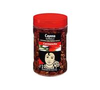 Peperoncino di Cayenna intero in barattolo da 190 g
