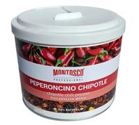Peperoncino Frantumato Chipotle Montosco Professional Barattolo da 200g Spezie Condimenti